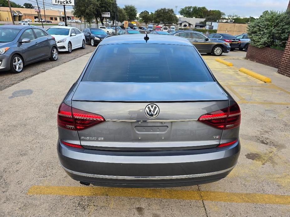 used 2017 Volkswagen Passat car, priced at $11,499