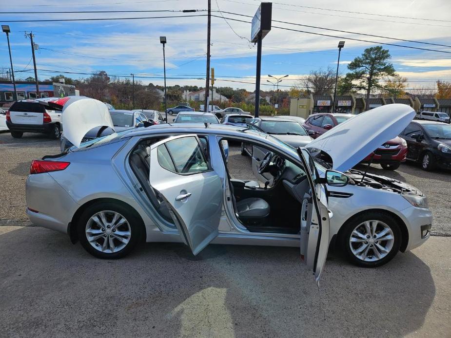 used 2013 Kia Optima car, priced at $9,500