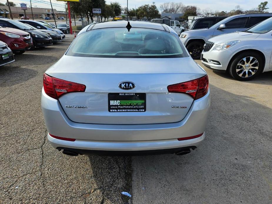 used 2013 Kia Optima car, priced at $9,500