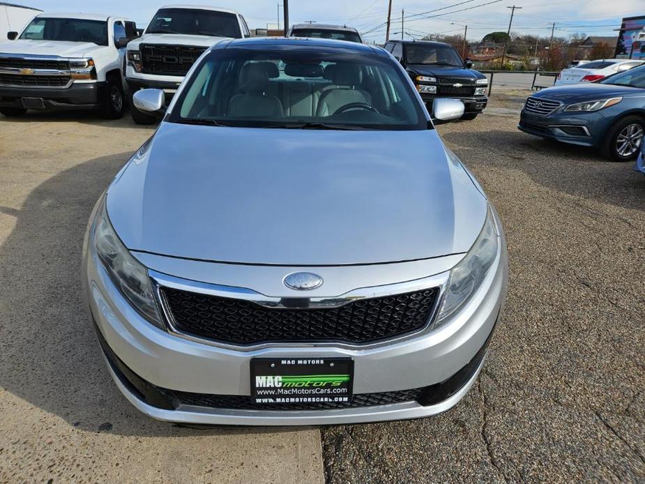 used 2013 Kia Optima car, priced at $9,500