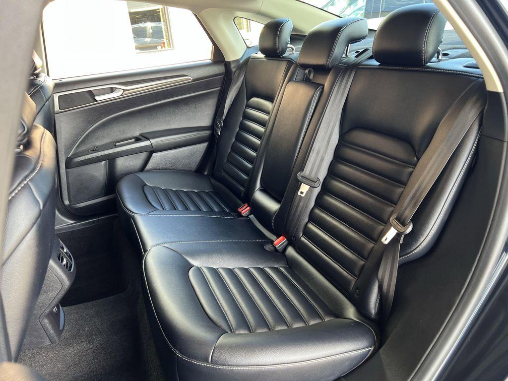 used 2020 Ford Fusion car, priced at $21,482