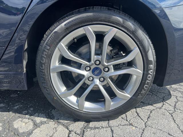 used 2020 Ford Fusion car, priced at $21,982