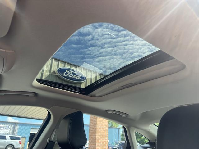 used 2020 Ford Fusion car, priced at $21,982