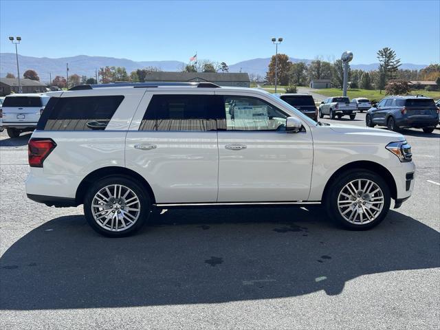 new 2024 Ford Expedition car, priced at $75,805