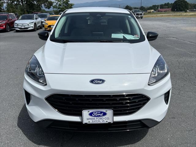 used 2021 Ford Escape car, priced at $23,982