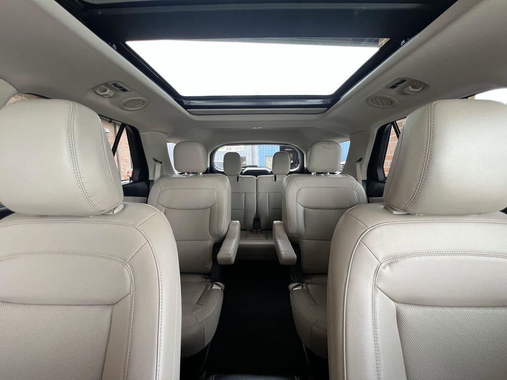 used 2022 Ford Explorer car, priced at $35,982
