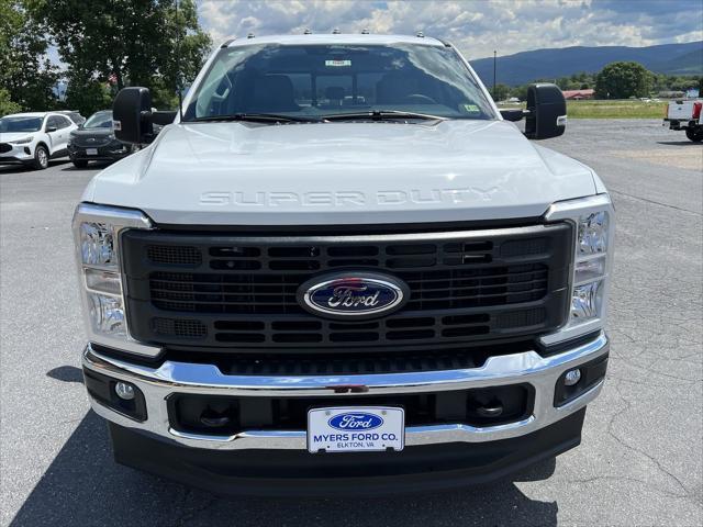 new 2024 Ford F-250 car, priced at $56,100