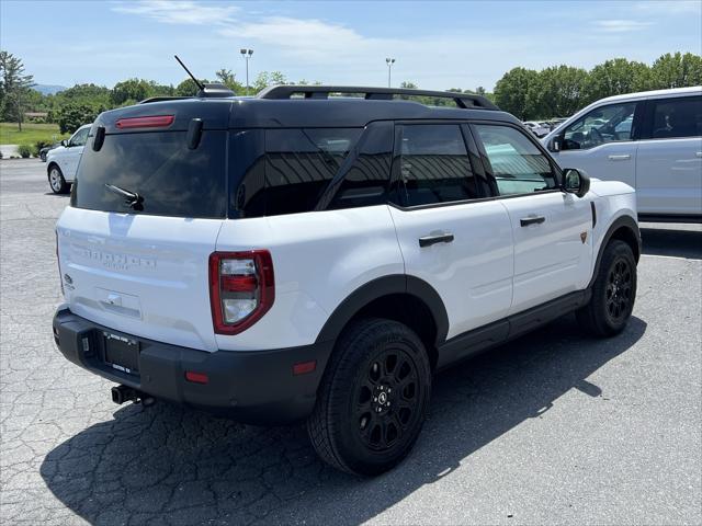 new 2025 Ford Bronco Sport car, priced at $39,927