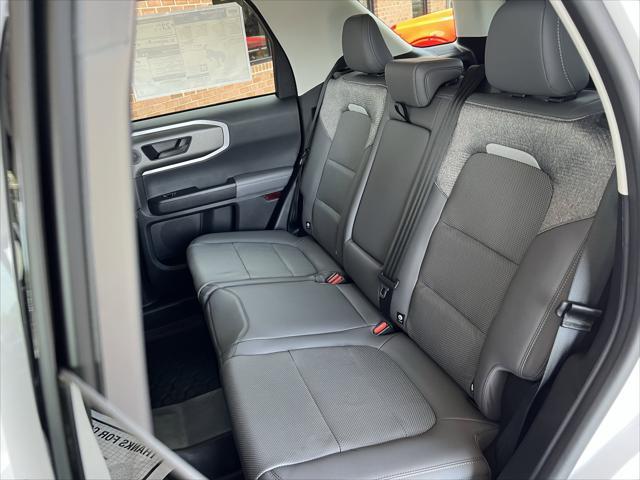 new 2025 Ford Bronco Sport car, priced at $39,927