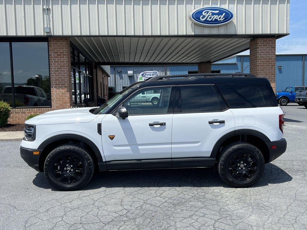 new 2025 Ford Bronco Sport car, priced at $42,205