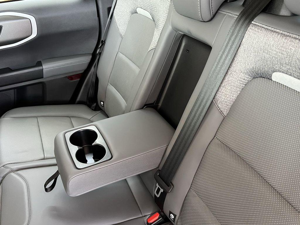 new 2025 Ford Bronco Sport car, priced at $42,205