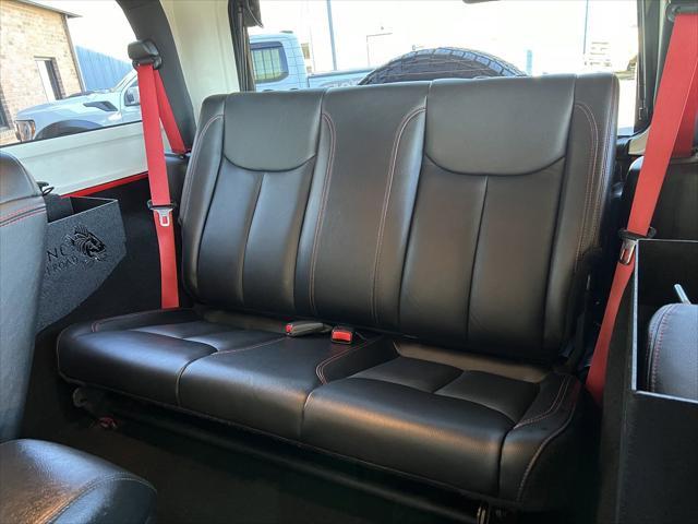 used 2018 Jeep Wrangler JK car, priced at $26,982