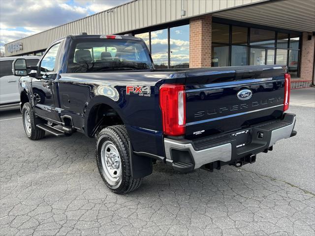 new 2024 Ford F-350 car, priced at $53,675