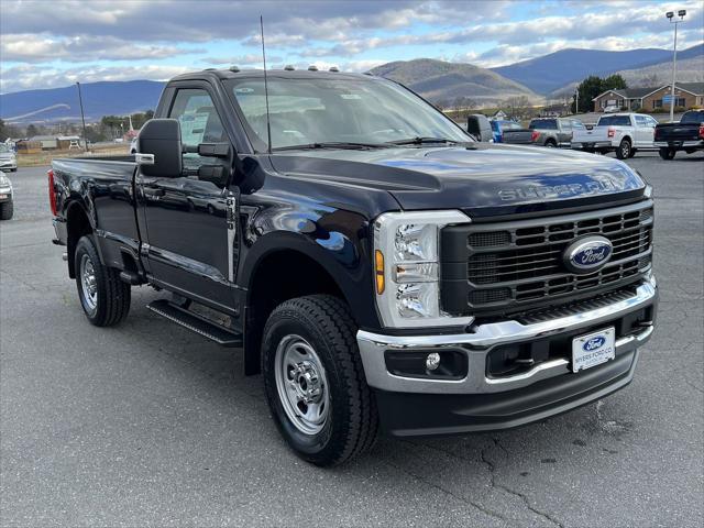 new 2024 Ford F-350 car, priced at $53,675