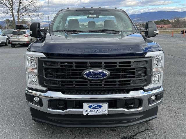 new 2024 Ford F-350 car, priced at $53,675