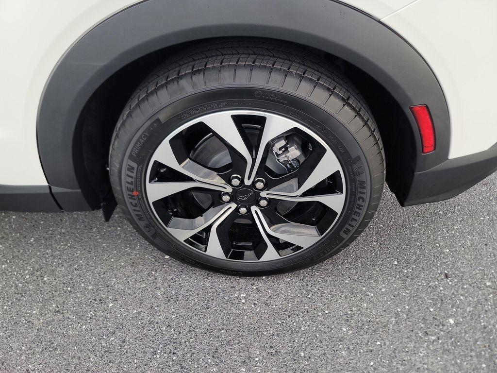 new 2025 Ford Mustang Mach-E car, priced at $43,985
