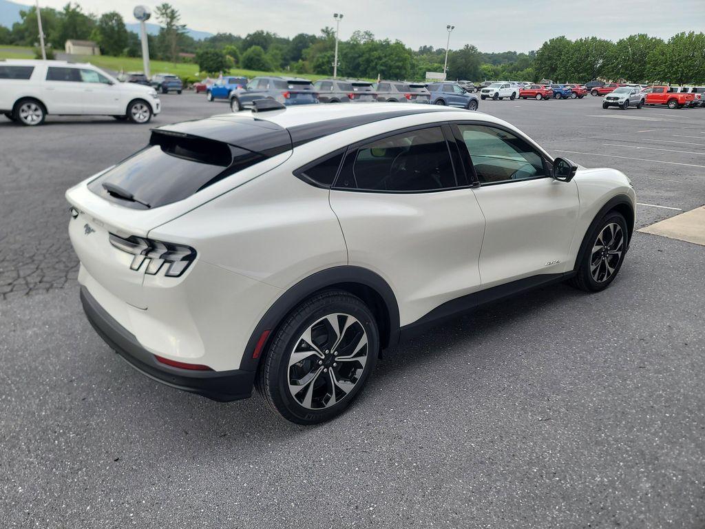 new 2025 Ford Mustang Mach-E car, priced at $43,985