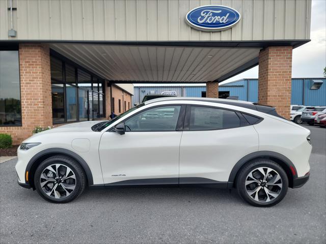 new 2025 Ford Mustang Mach-E car, priced at $43,985