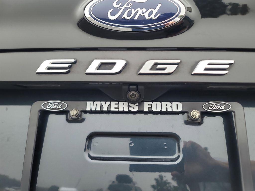 used 2022 Ford Edge car, priced at $31,982