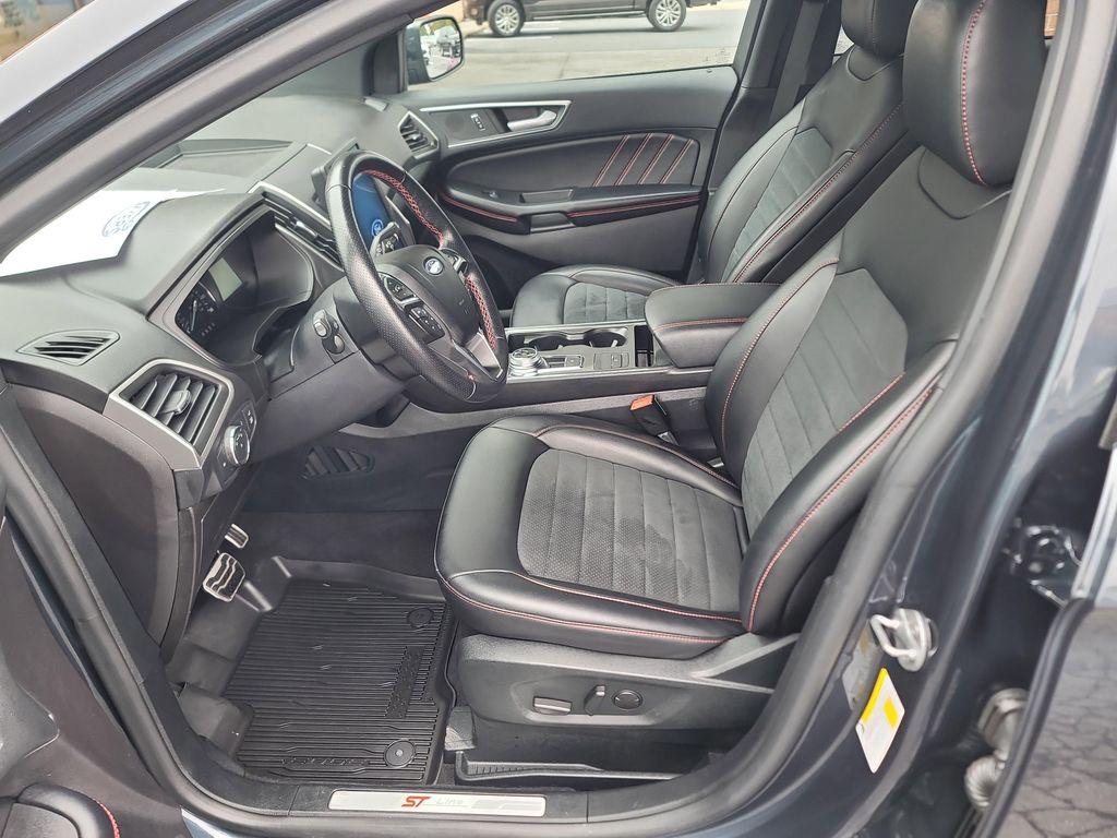 used 2022 Ford Edge car, priced at $31,982