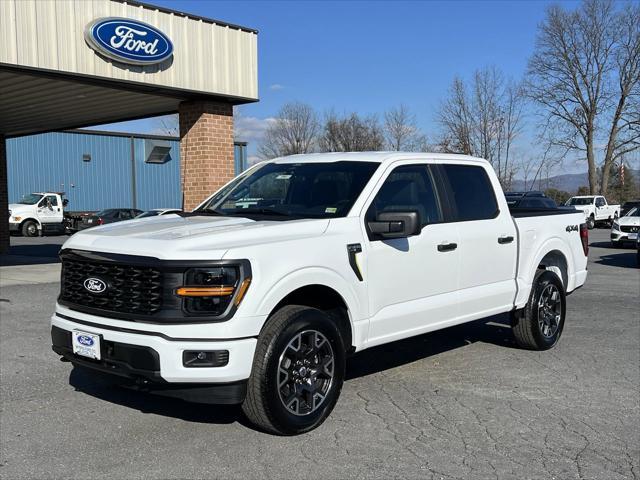 new 2024 Ford F-150 car, priced at $52,465