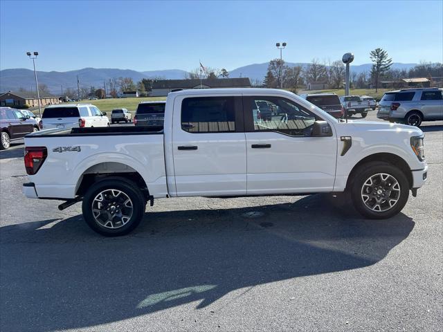 new 2024 Ford F-150 car, priced at $52,465