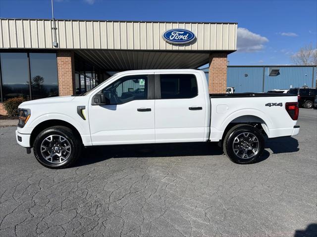 new 2024 Ford F-150 car, priced at $52,465