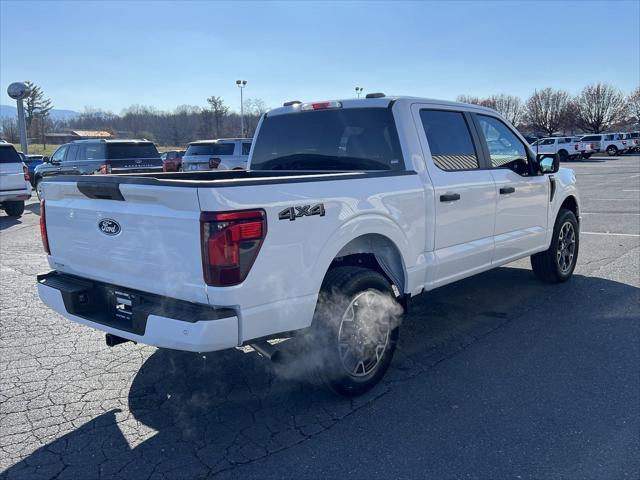 new 2024 Ford F-150 car, priced at $52,465