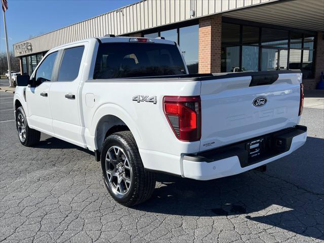 new 2024 Ford F-150 car, priced at $52,465