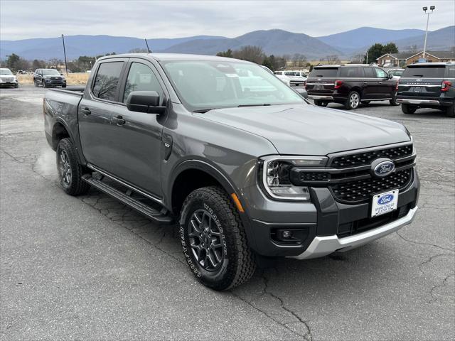 new 2024 Ford Ranger car, priced at $41,680