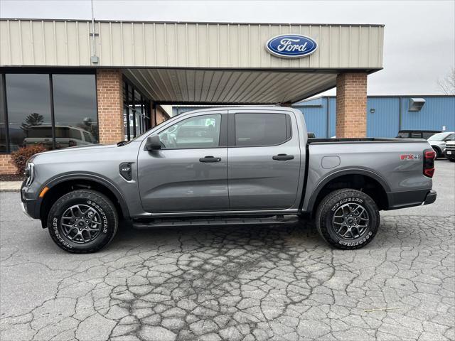 new 2024 Ford Ranger car, priced at $41,680