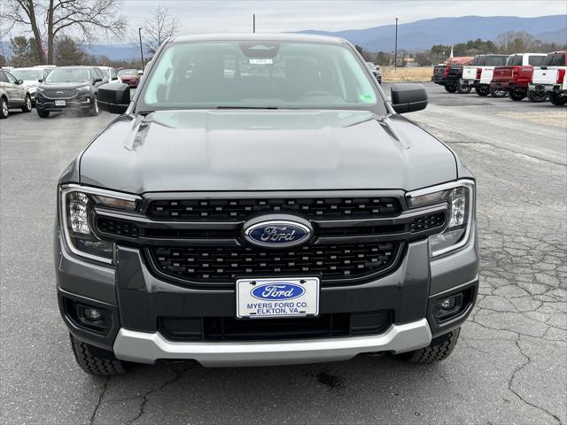 new 2024 Ford Ranger car, priced at $41,680