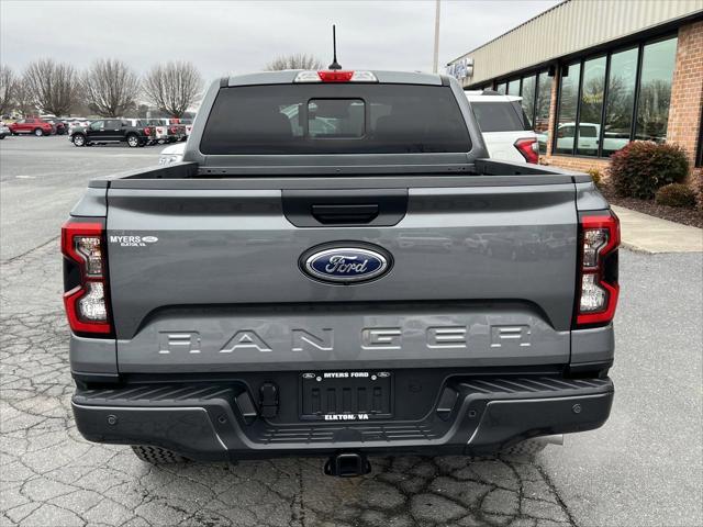 new 2024 Ford Ranger car, priced at $41,680