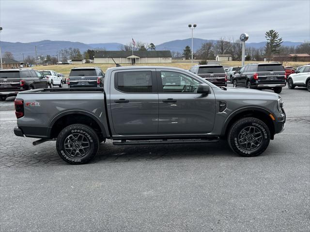 new 2024 Ford Ranger car, priced at $41,680