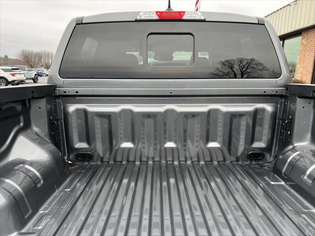 new 2024 Ford Ranger car, priced at $41,680