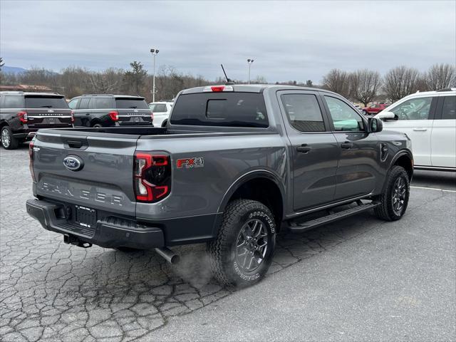 new 2024 Ford Ranger car, priced at $41,680