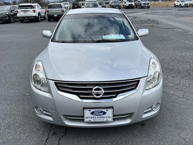 used 2012 Nissan Altima car, priced at $7,482