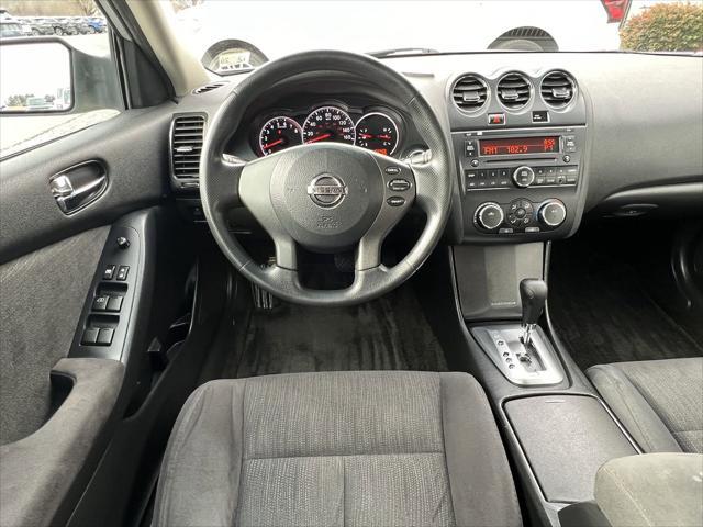 used 2012 Nissan Altima car, priced at $7,482