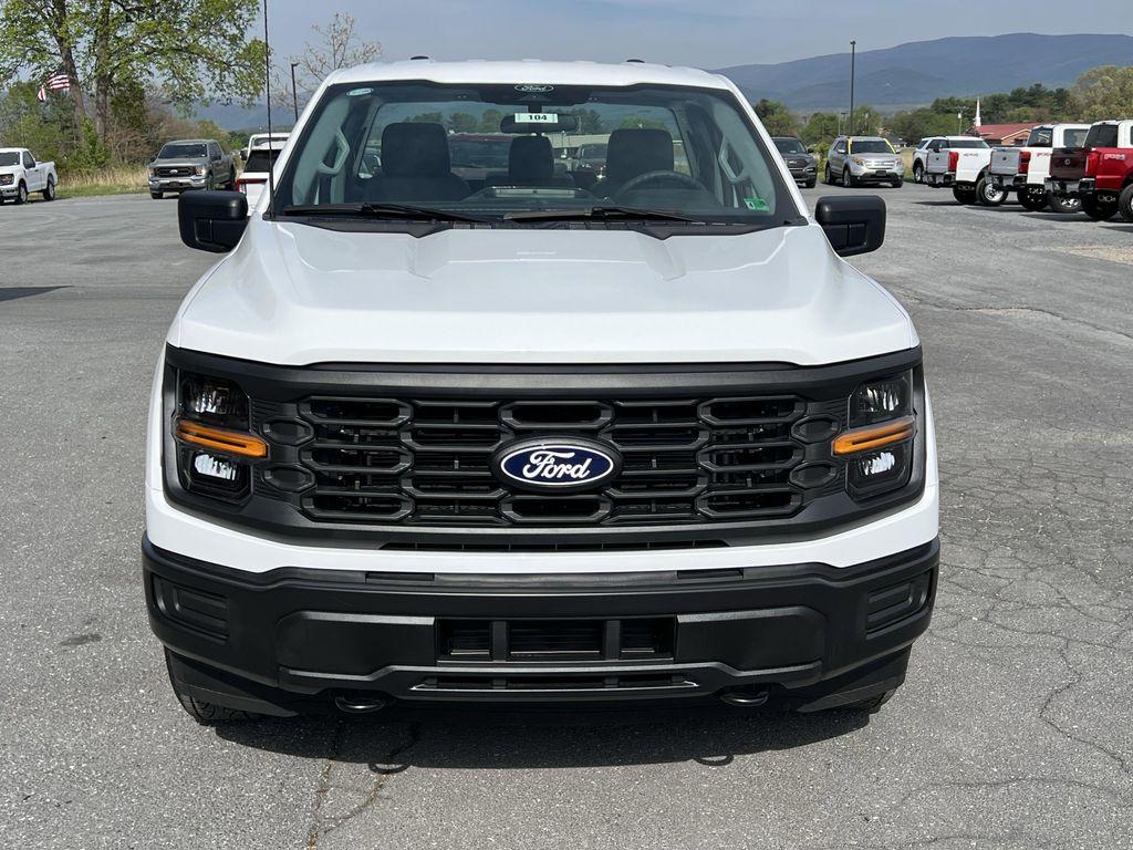 new 2025 Ford F-150 car, priced at $44,030