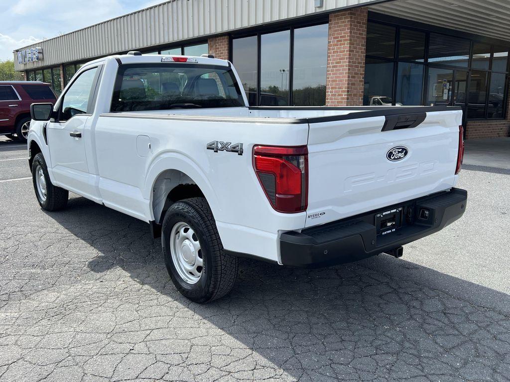 new 2025 Ford F-150 car, priced at $44,030