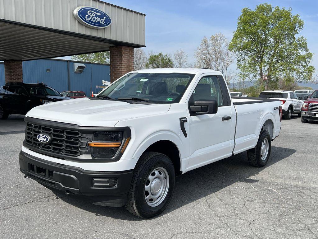 new 2025 Ford F-150 car, priced at $44,030