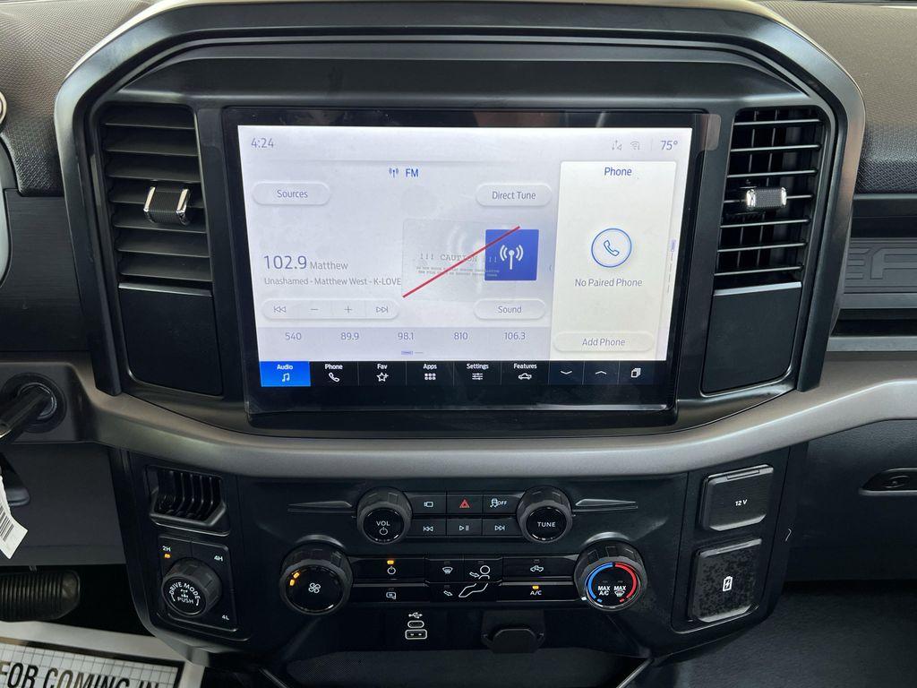new 2025 Ford F-150 car, priced at $44,030
