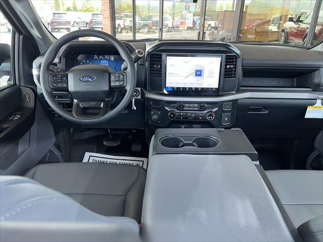 new 2025 Ford F-150 car, priced at $41,726