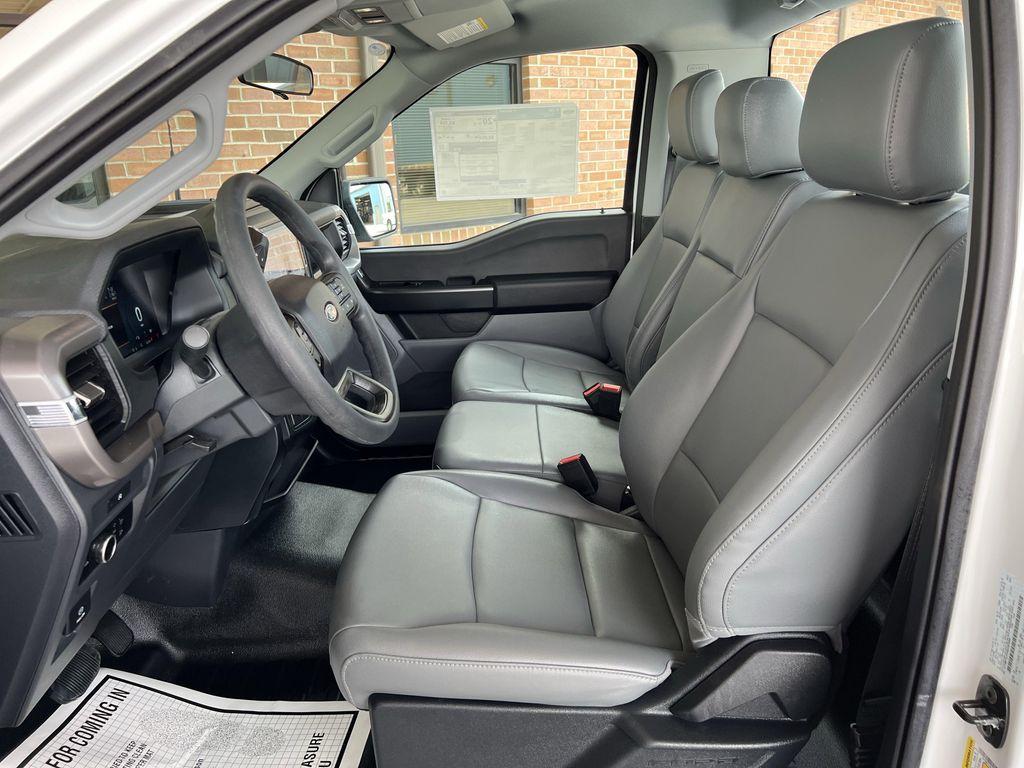 new 2025 Ford F-150 car, priced at $44,030