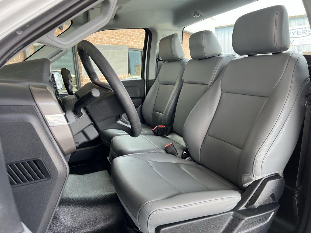 new 2025 Ford F-150 car, priced at $44,030