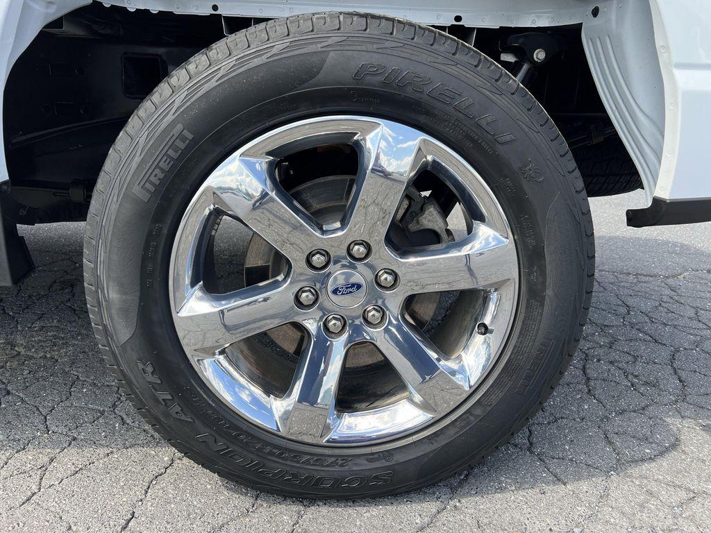 used 2022 Ford F-150 car, priced at $44,782
