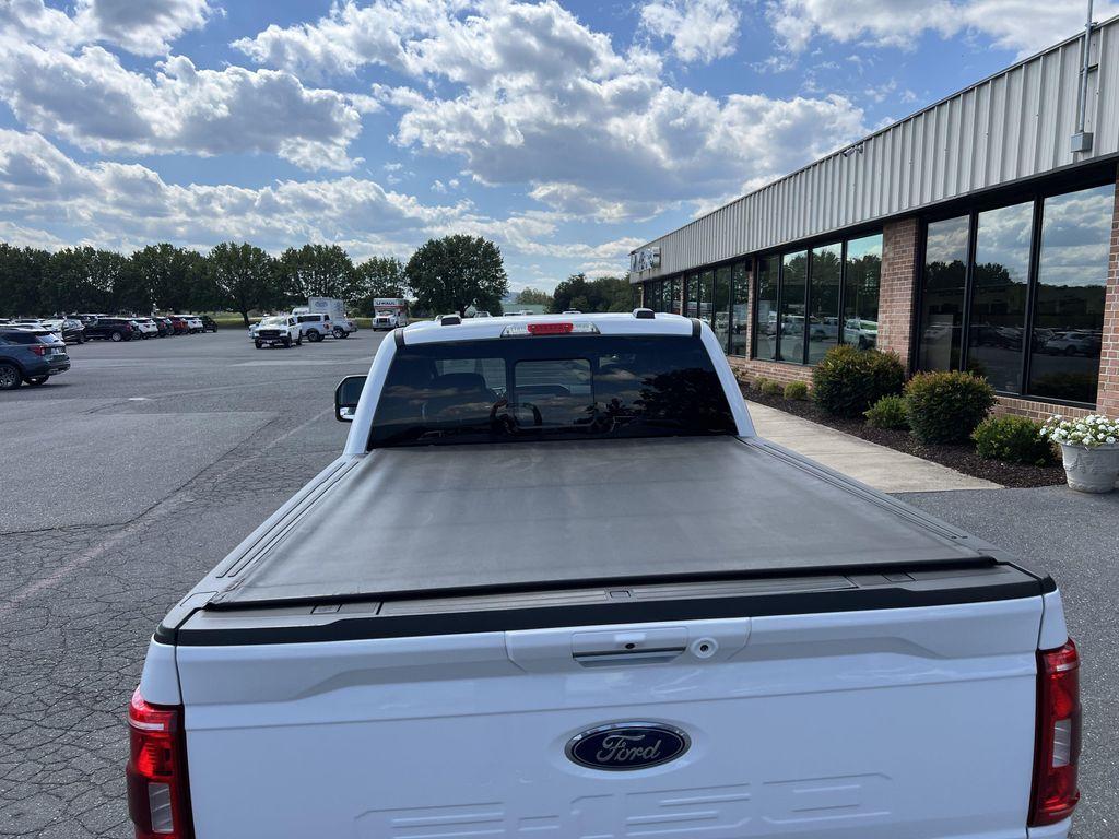 used 2022 Ford F-150 car, priced at $44,782