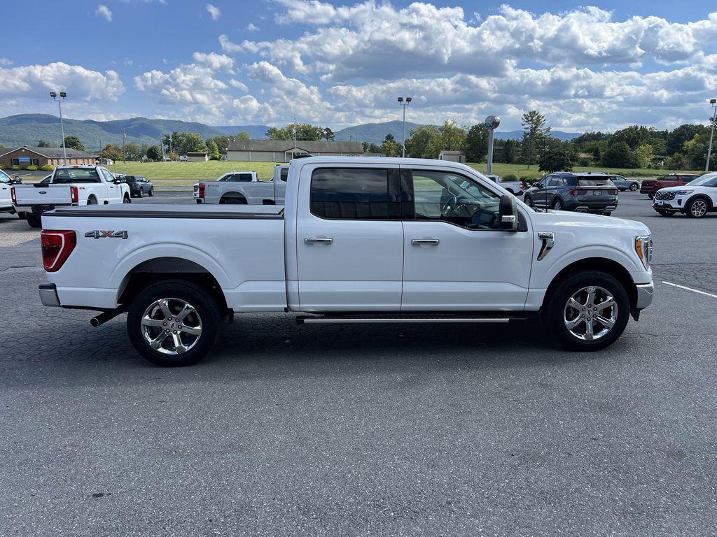 used 2022 Ford F-150 car, priced at $44,782
