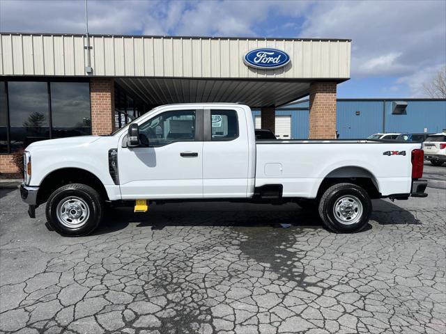 new 2025 Ford F-250 car, priced at $52,595