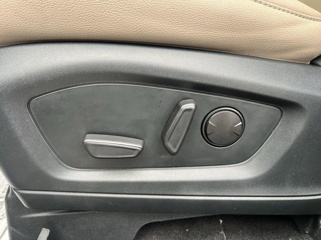 used 2022 Ford Explorer car, priced at $37,982
